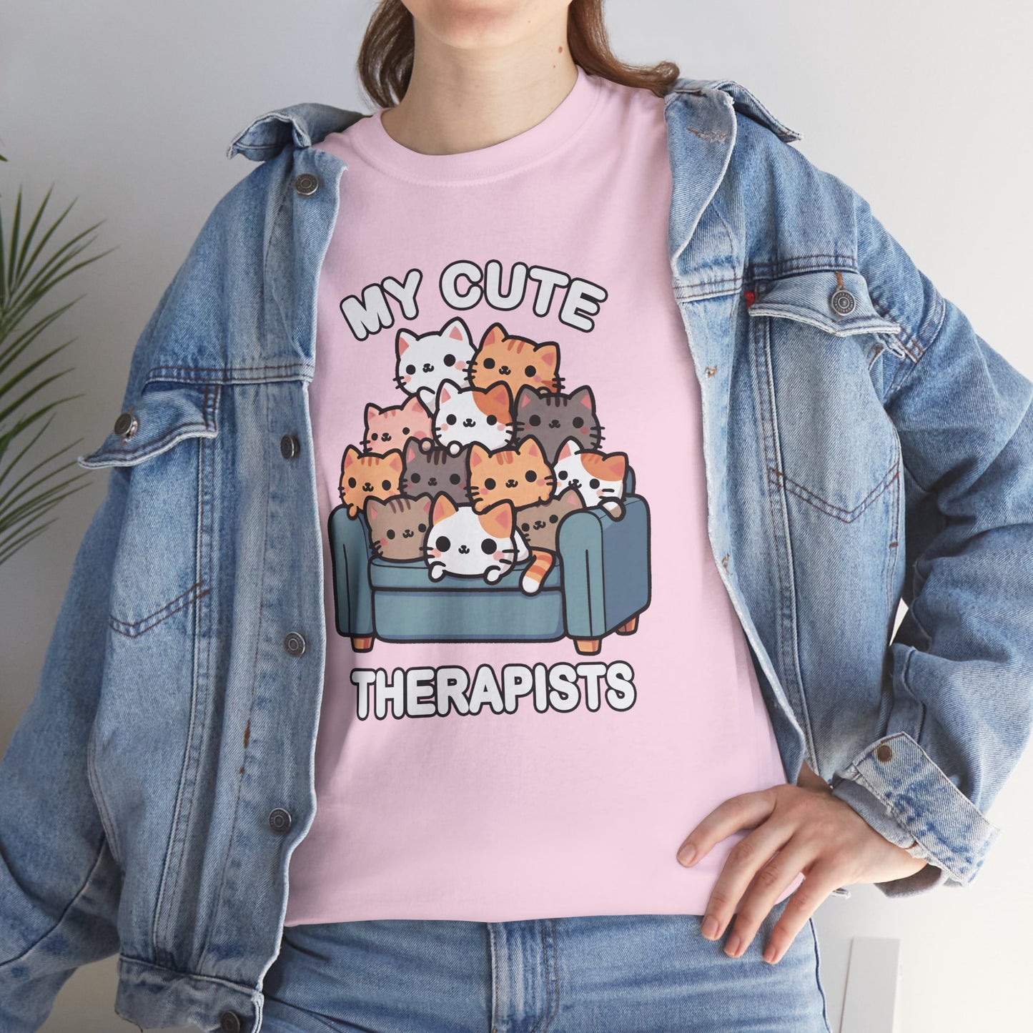 My Cute Therapists T-Shirt