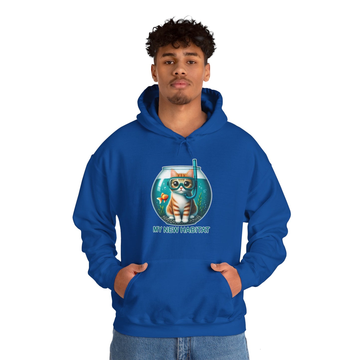 My New Habitat Hoodie