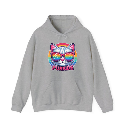 Purride Gender-Neutral Hoodie
