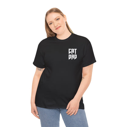 Cat Dad T-Shirt