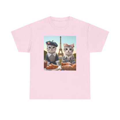 Cats in Paris T-Shirt