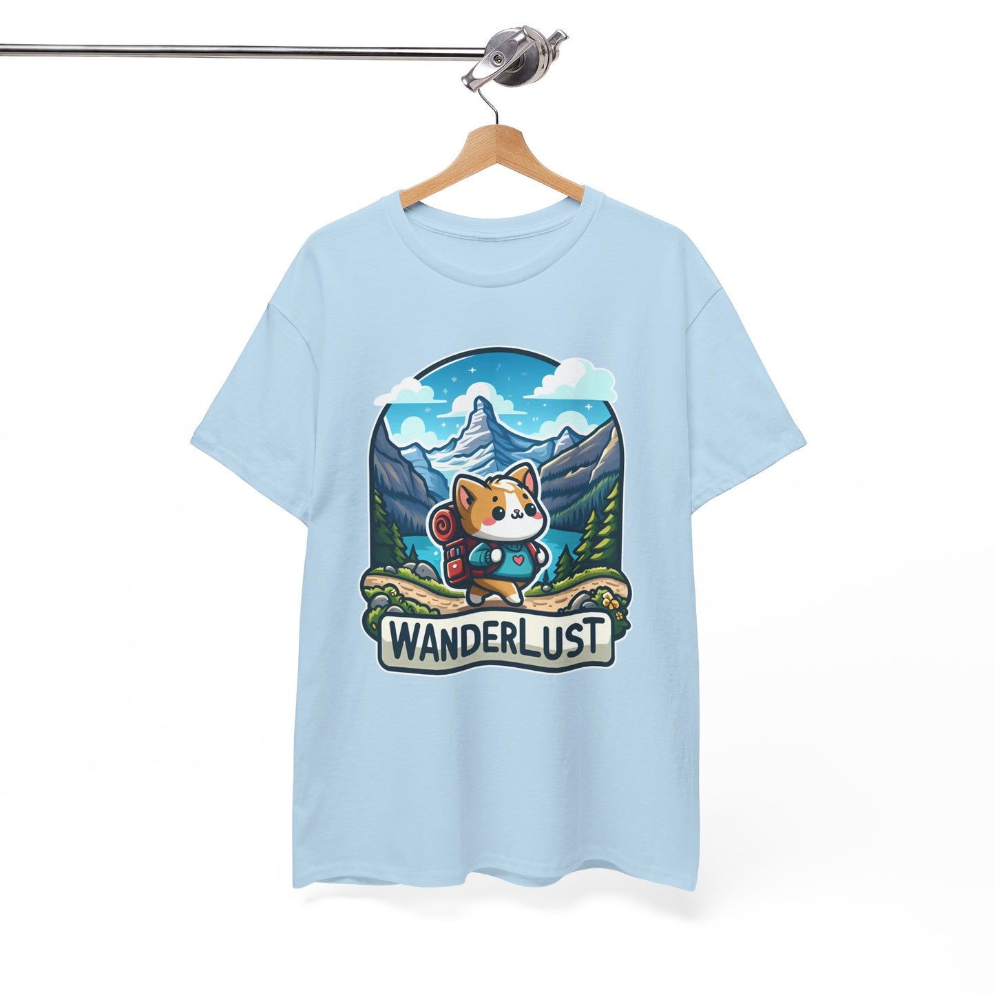 Wanderlust T-Shirt