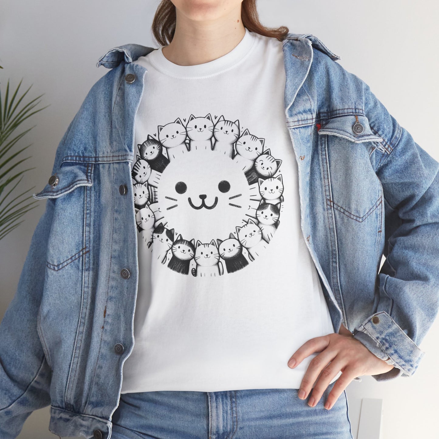 Happy Cats T-Shirt