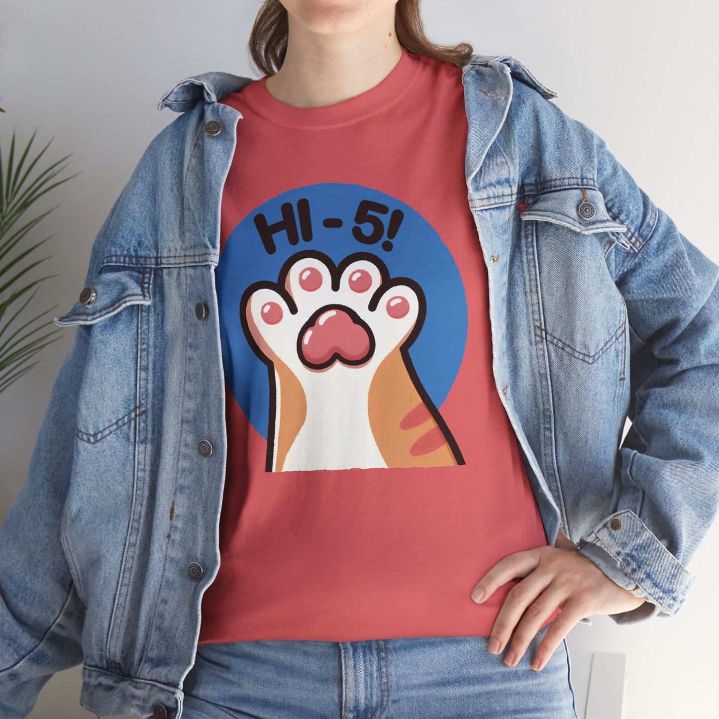 Hi-5! T-Shirt