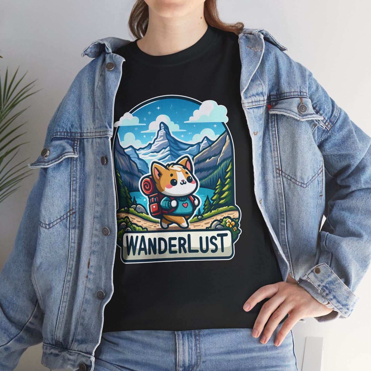 Wanderlust T-Shirt