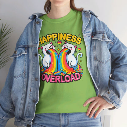 Happiness Overload T-Shirt