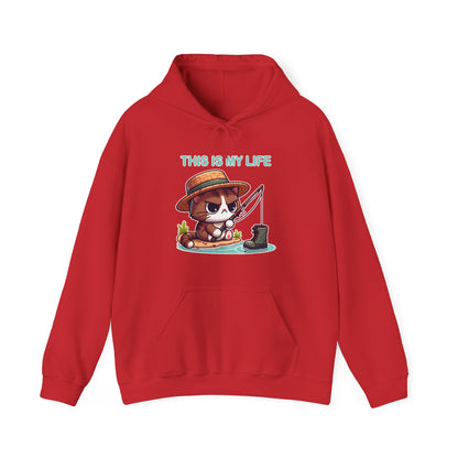This is My Life Hoodie