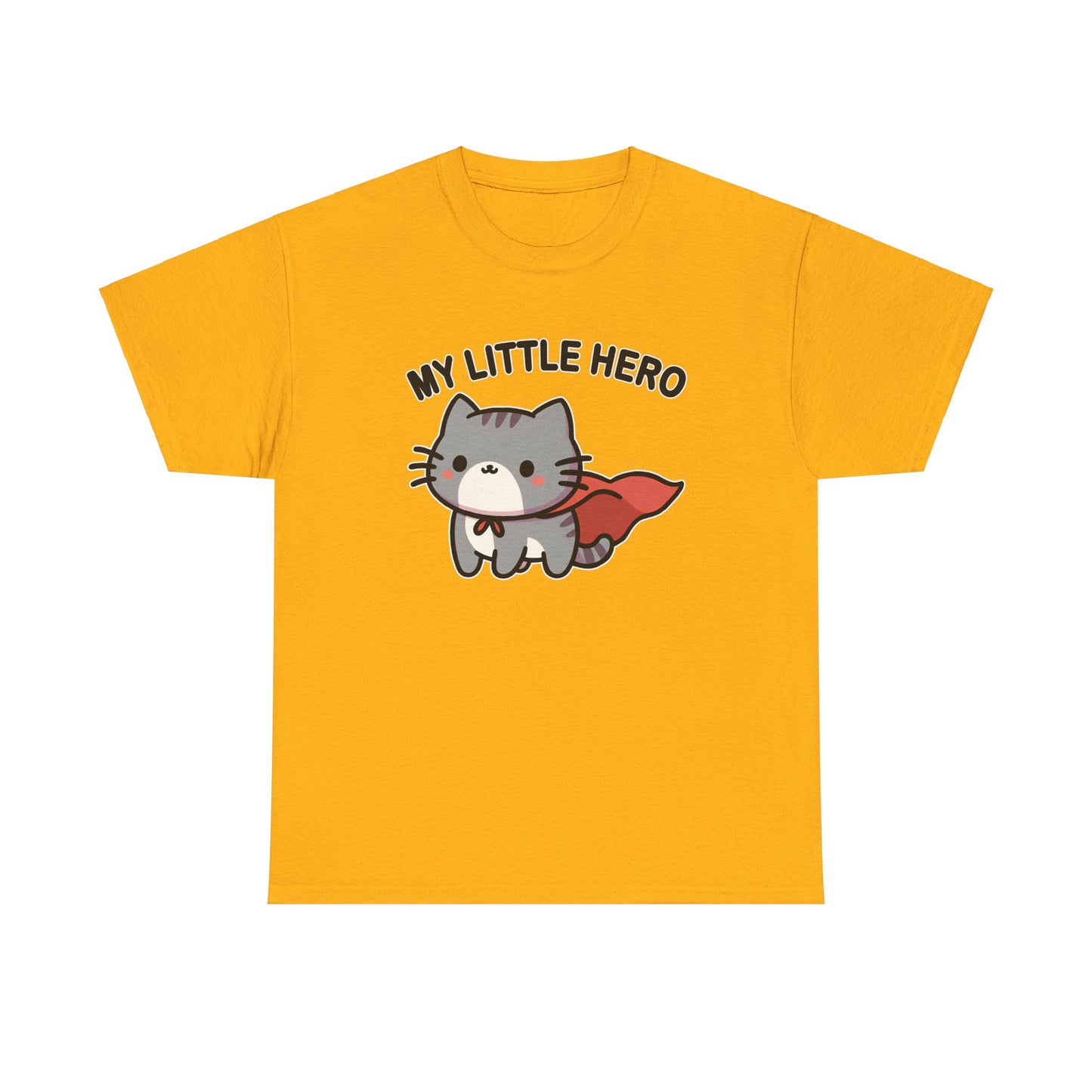 My Little Hero T-Shirt