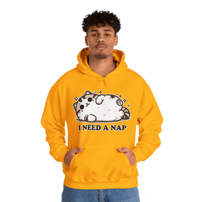 Cat Nap Hoodie