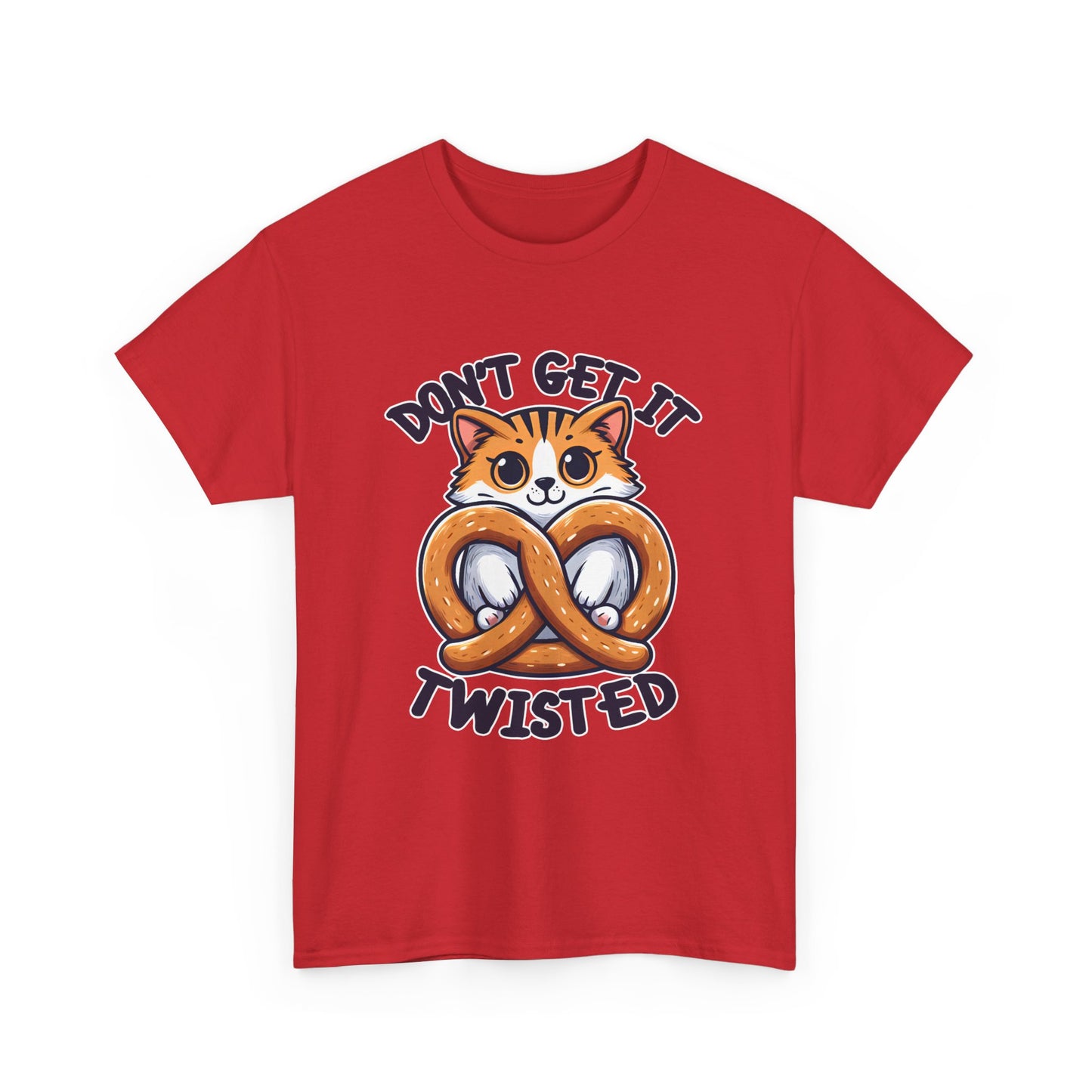 Don't Get it Twisted Cat T-Shirt