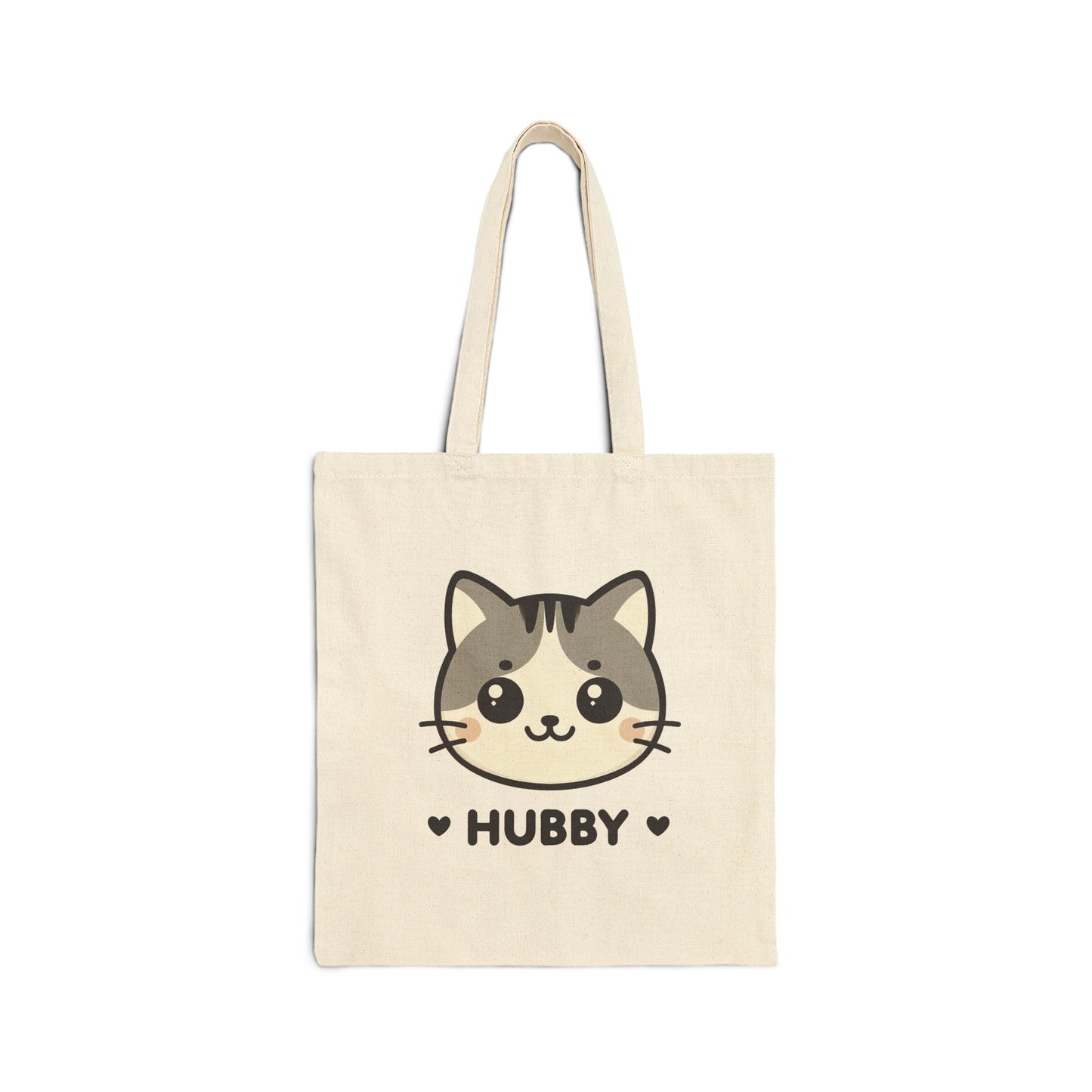 Hubby Cat Tote