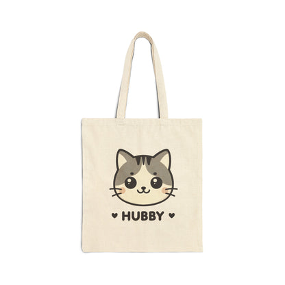 Hubby Cat Tote