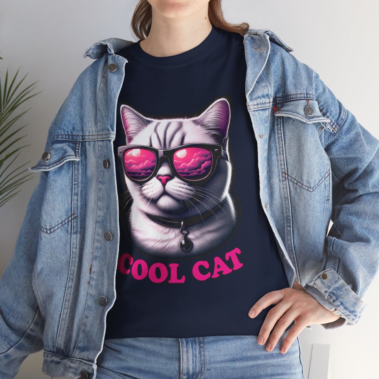 Cool Cat T-Shirt