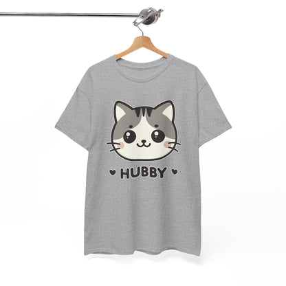 Hubby Cat Unisex T-Shirt