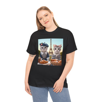 Cats in Paris T-Shirt