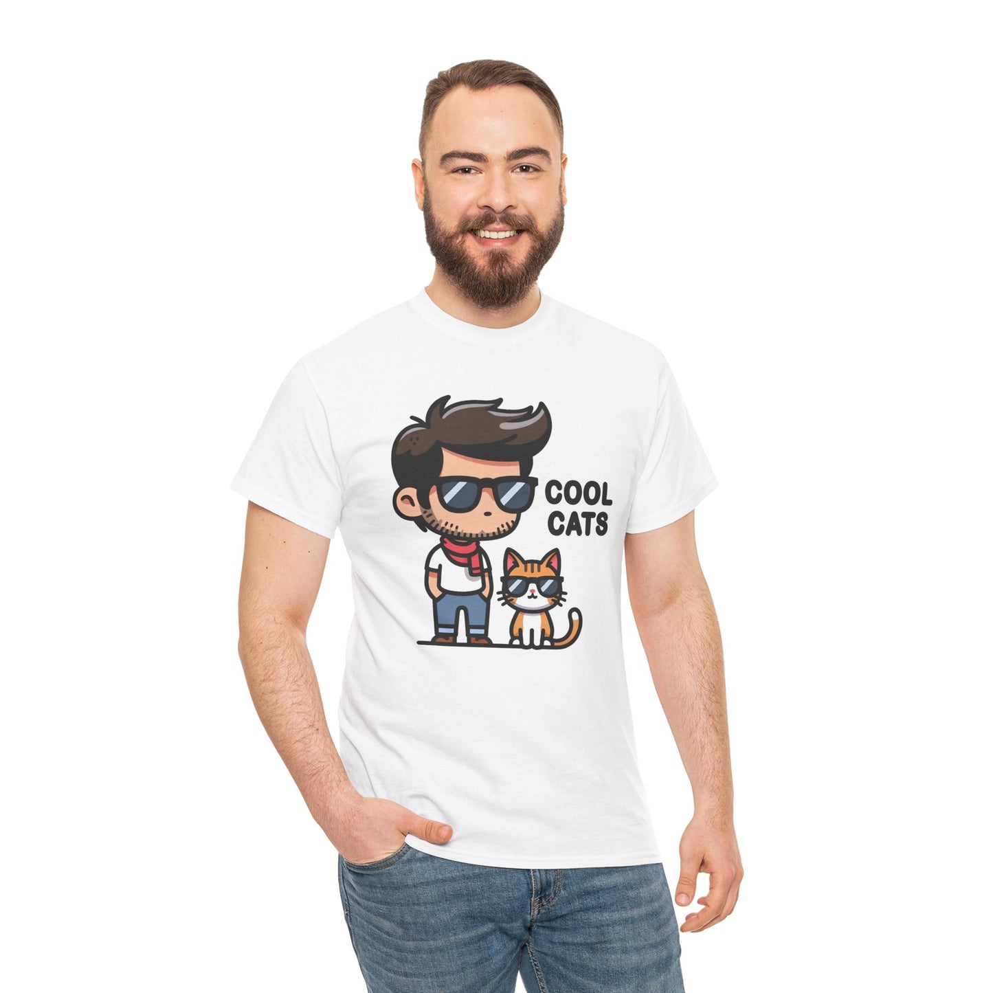 Cool Cats T-Shirt