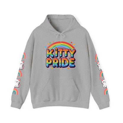 Kittie Pride Gender-Neutral Hoodie