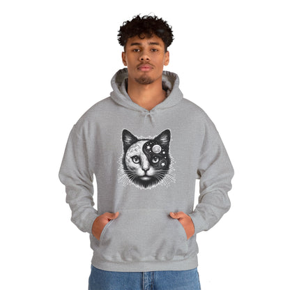 Mystic Cat Hoodie