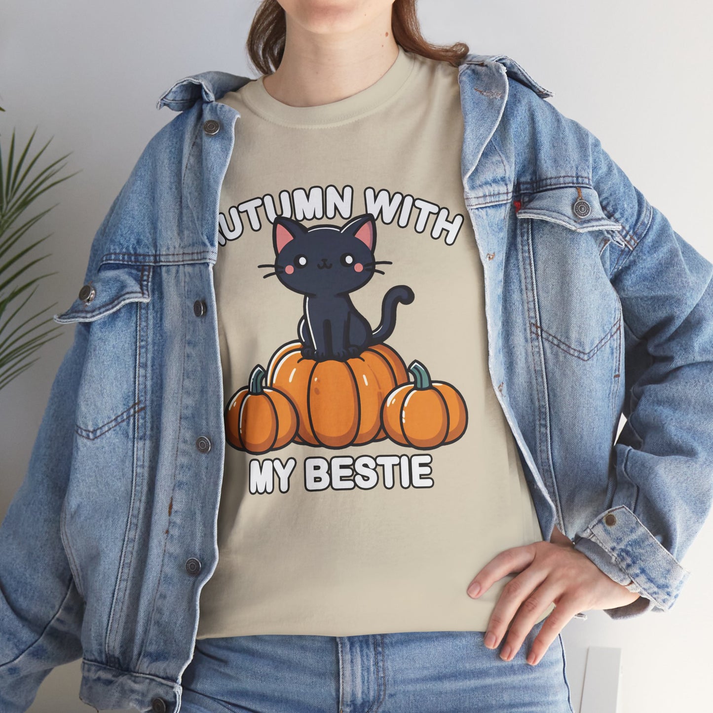 Autumn With My Bestie T-Shirt