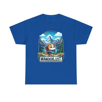 Wanderlust T-Shirt