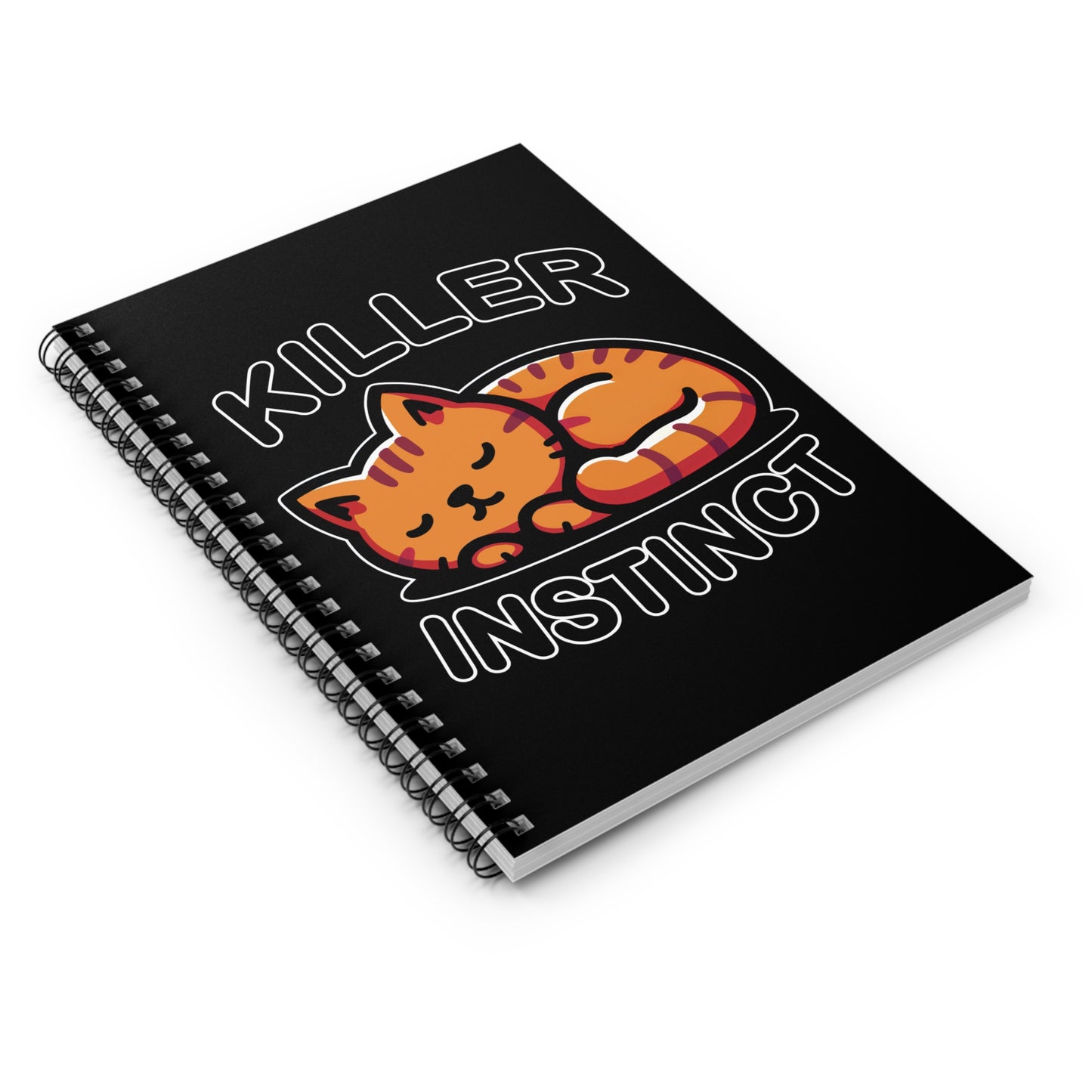 Killer Instinct Notebook