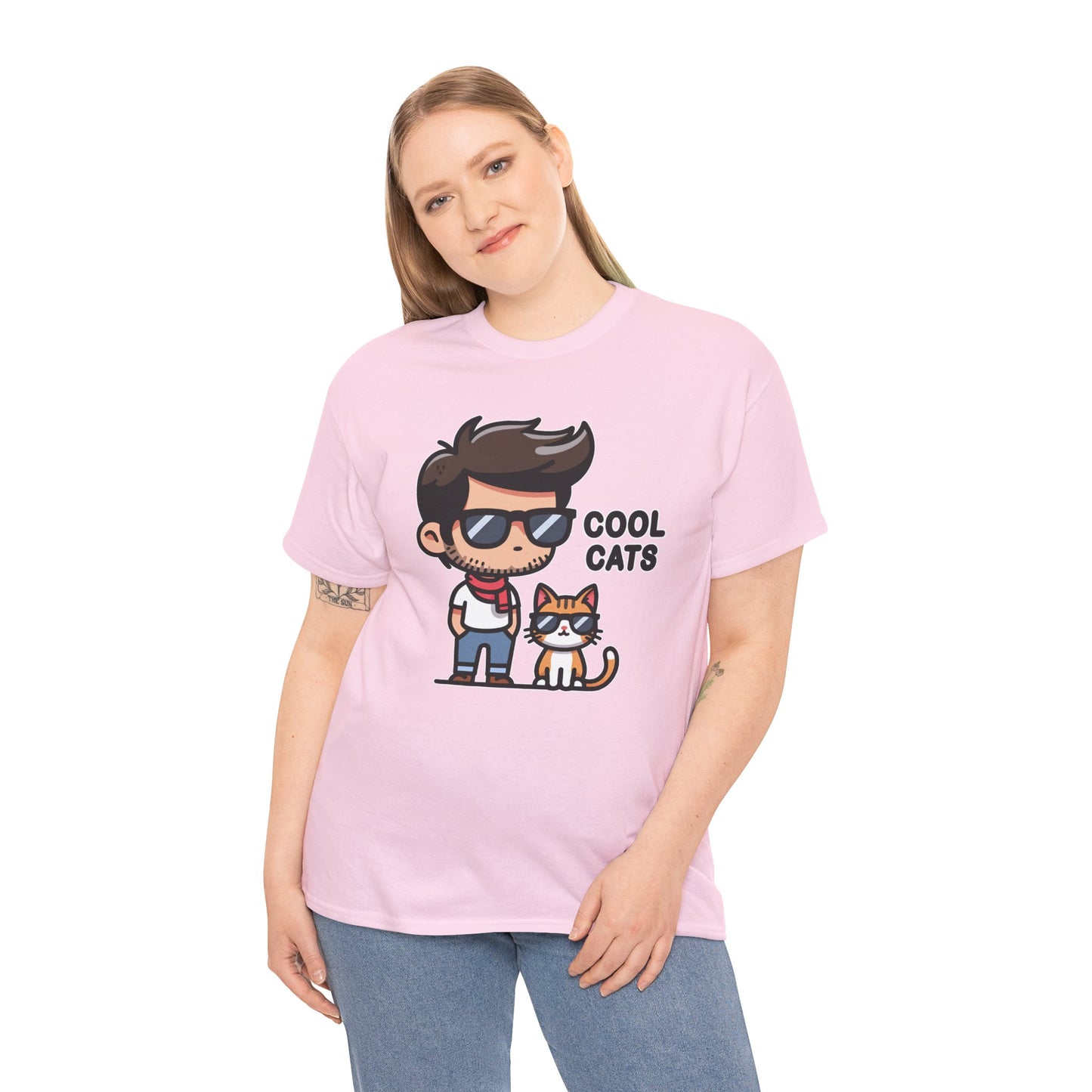 Cool Cats T-Shirt