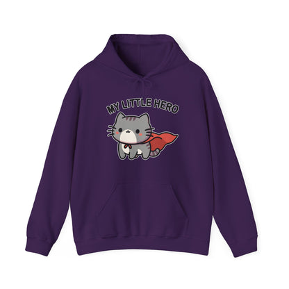 My Little Hero Gender-Neutral Hoodie