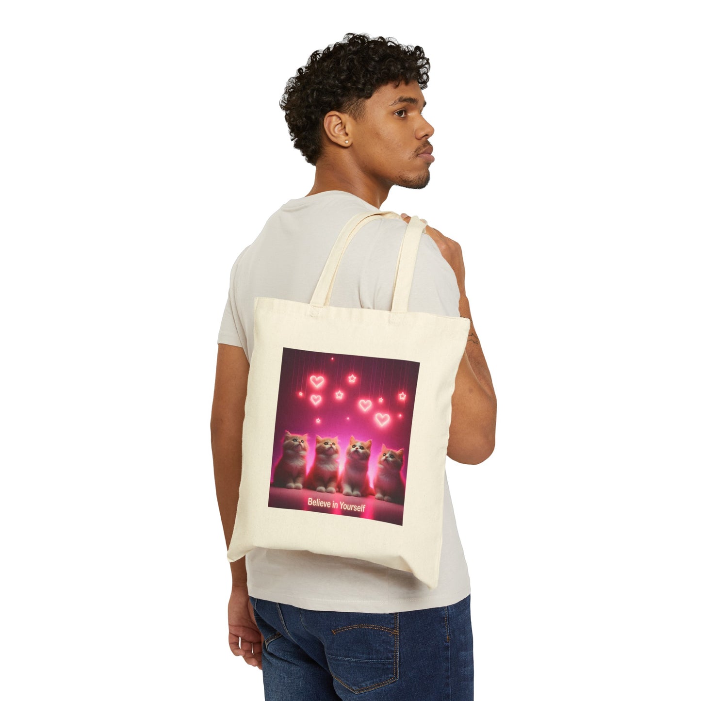 Believe in Yourself Tote