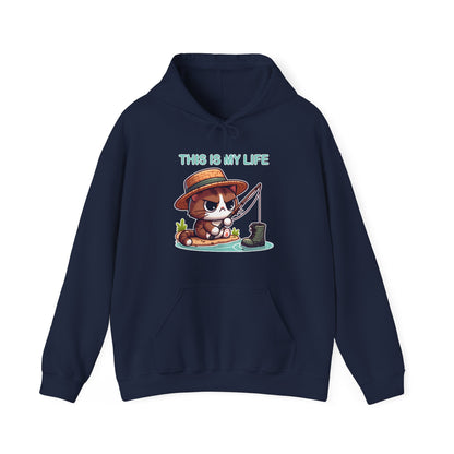 This is My Life Hoodie