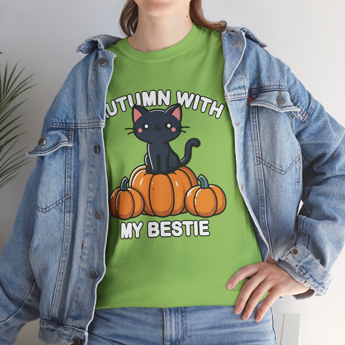 Autumn With My Bestie T-Shirt