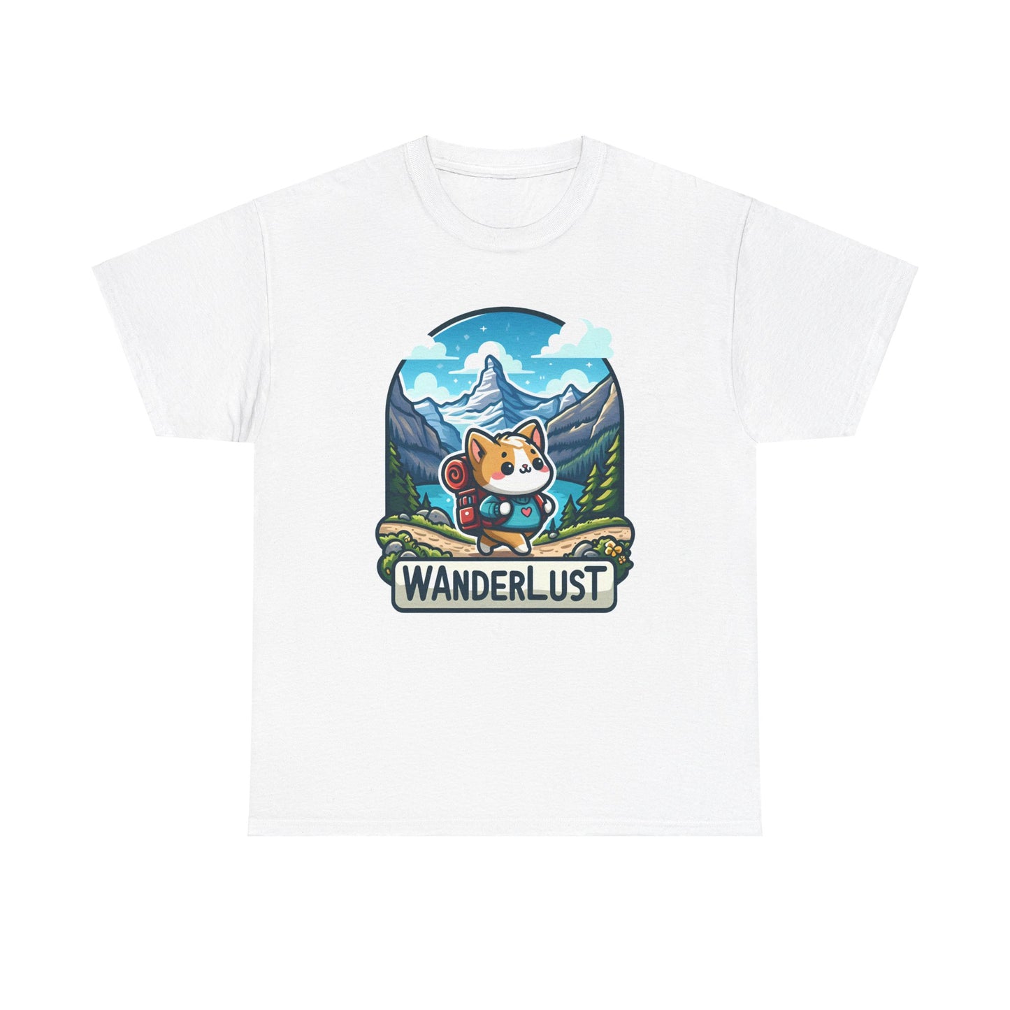 Wanderlust T-Shirt