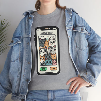 Group Chat T-Shirt