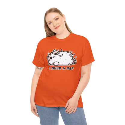 Cat Nap T-Shirt