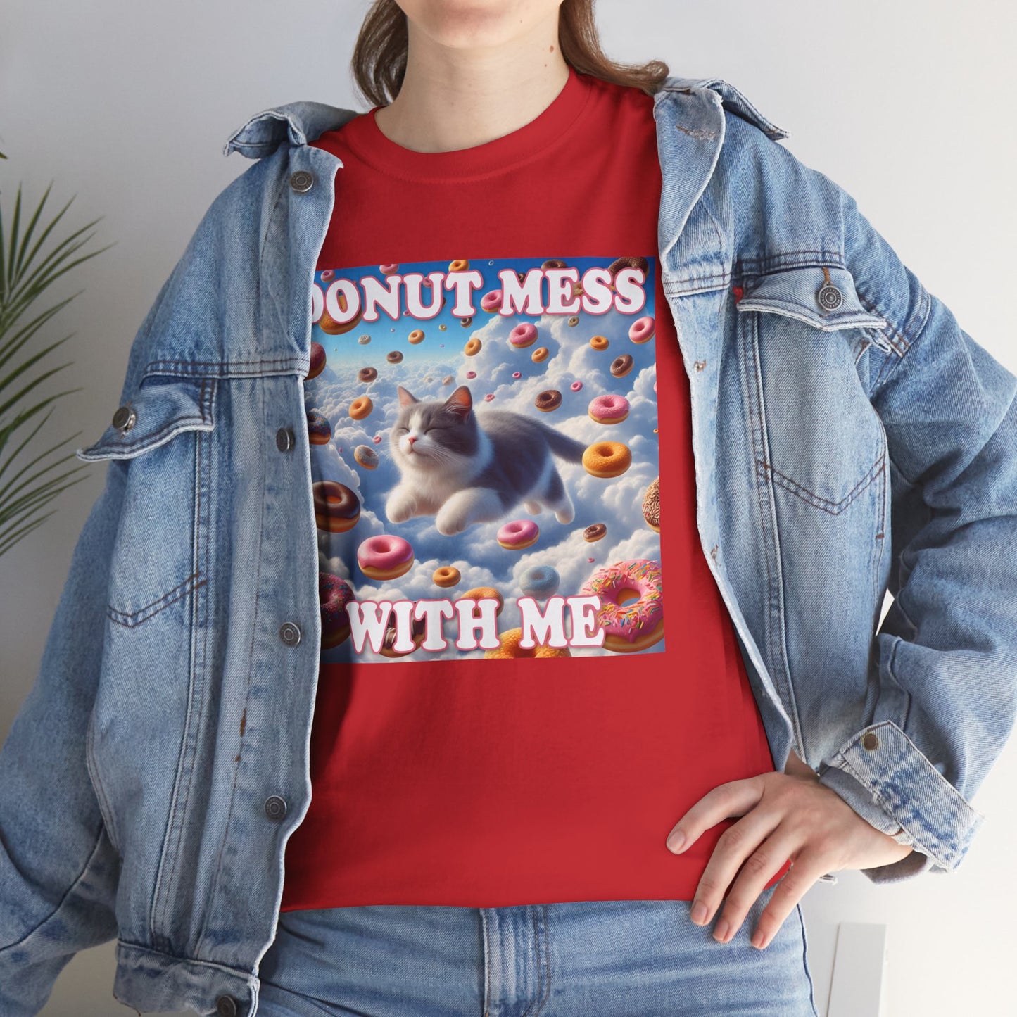 Donut Mess With Me T-Shirt