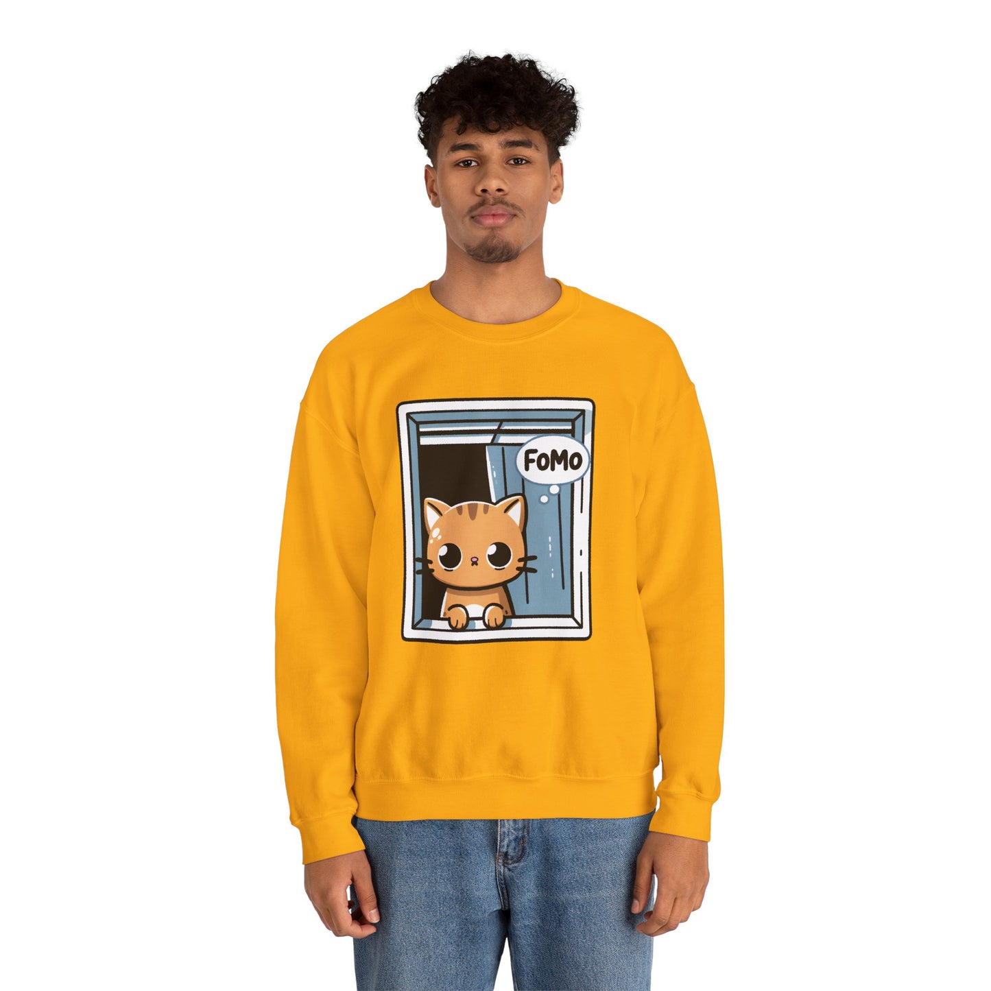 FOMO Sweatshirt