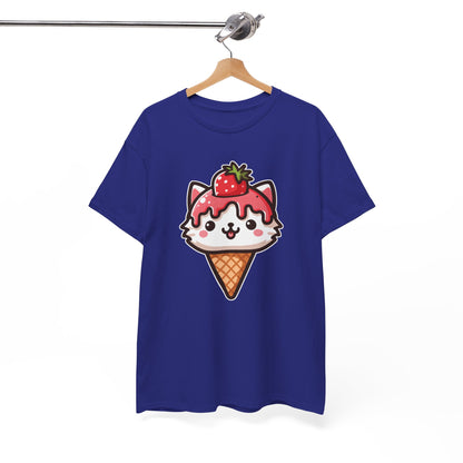 Ice cream Cat T-Shirt