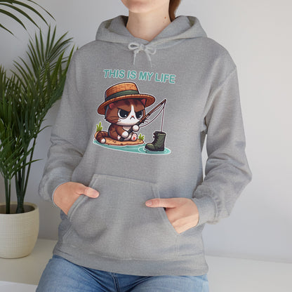 This is My Life Hoodie