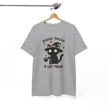 Hocus Pocus & Cat Focus T-Shirt