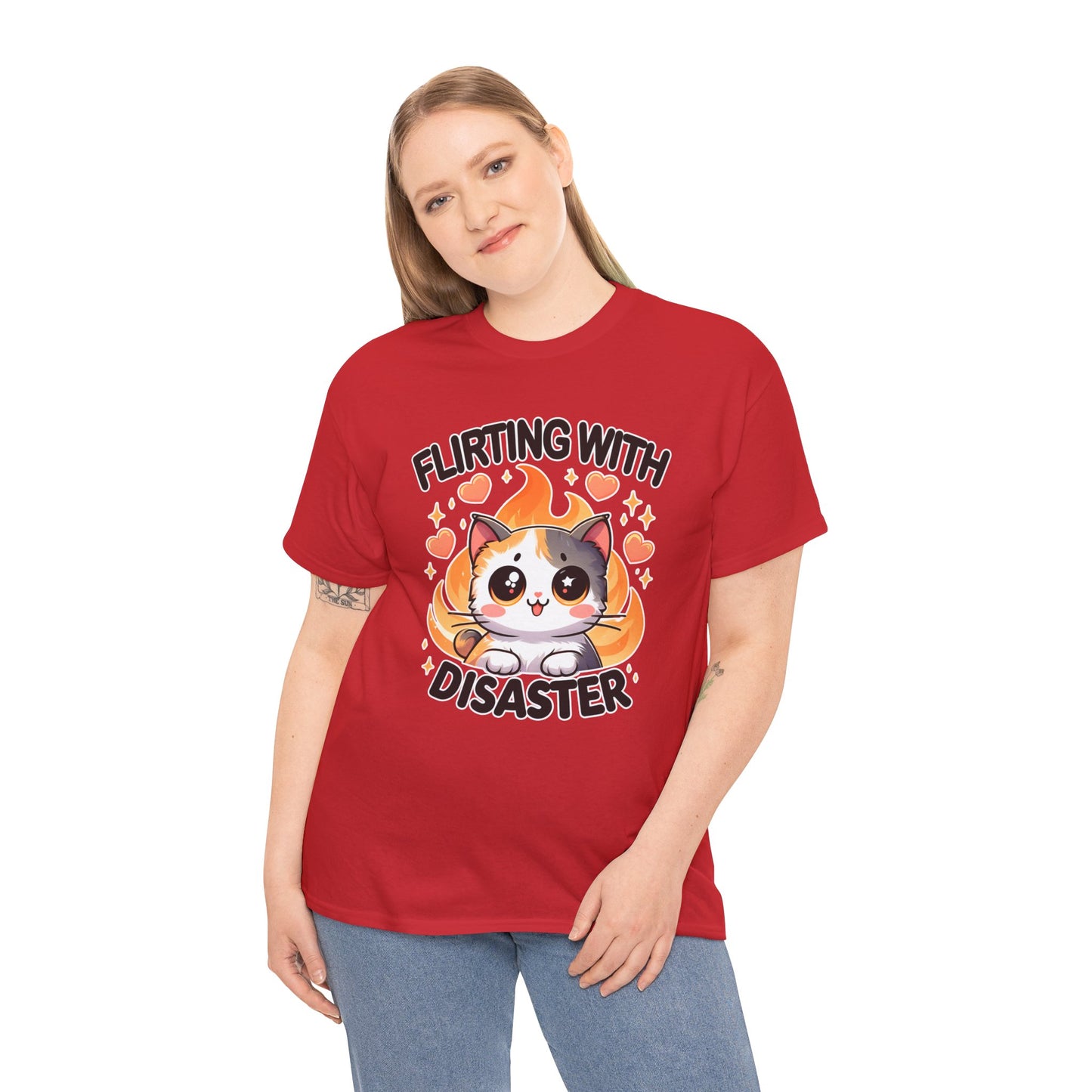 Flirting With Disaster T-Shirt