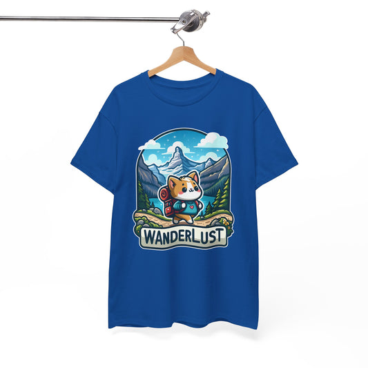 Wanderlust T-Shirt