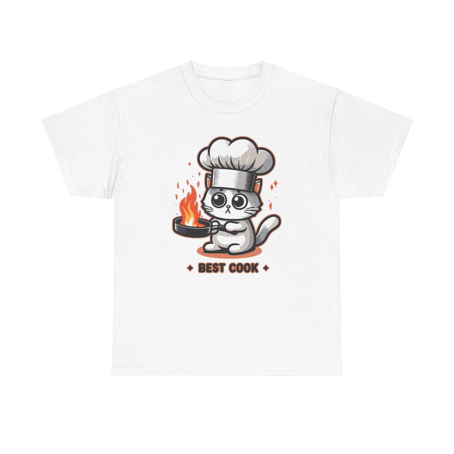 Best Cook Cat T-Shirt