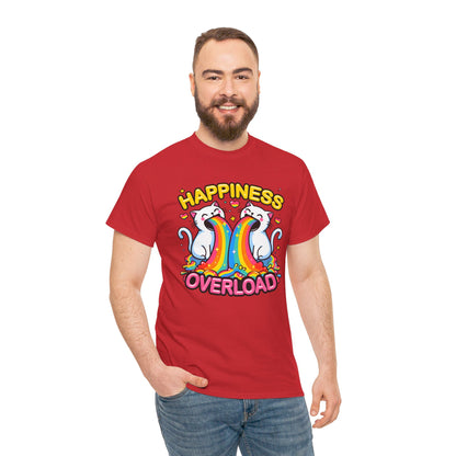 Happiness Overload T-Shirt