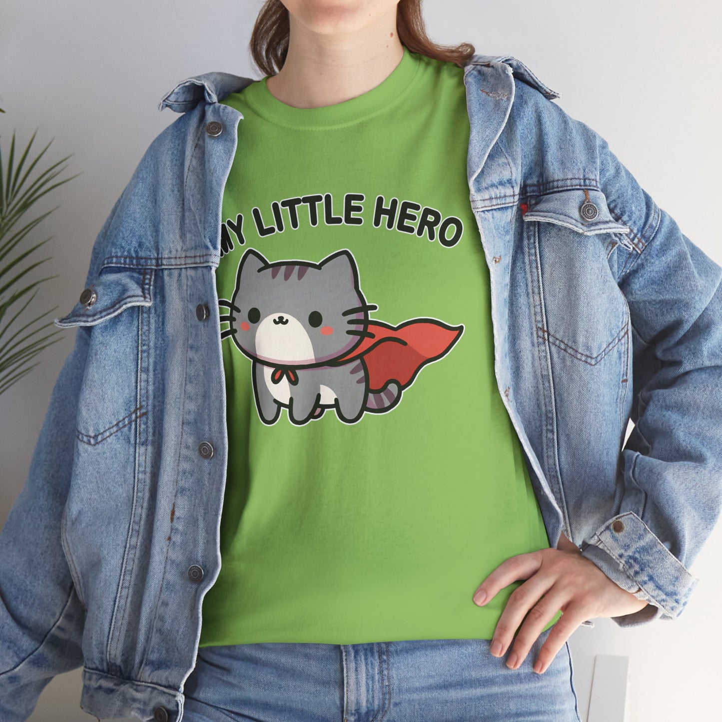 My Little Hero T-Shirt