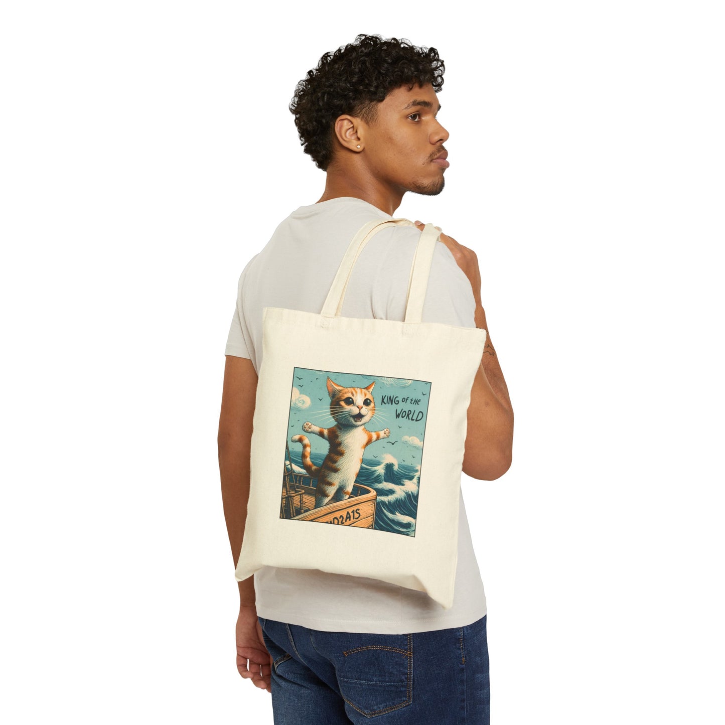 King of the World Tote