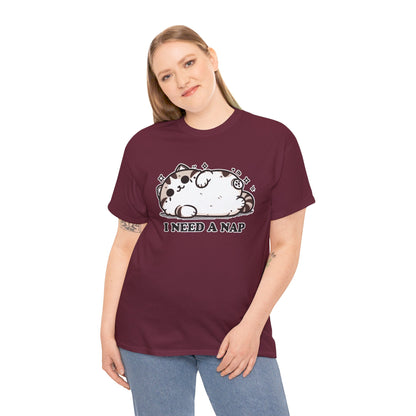 Cat Nap T-Shirt