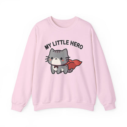 My Little Hero Sweatshirt