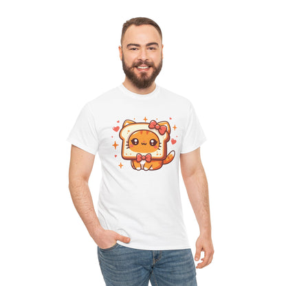 Toast Cat T-Shirt