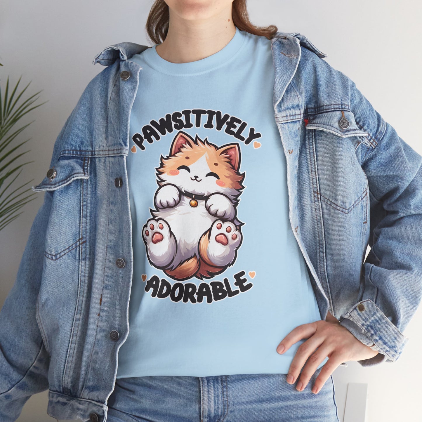 Paw-sitively Adorable T-Shirt