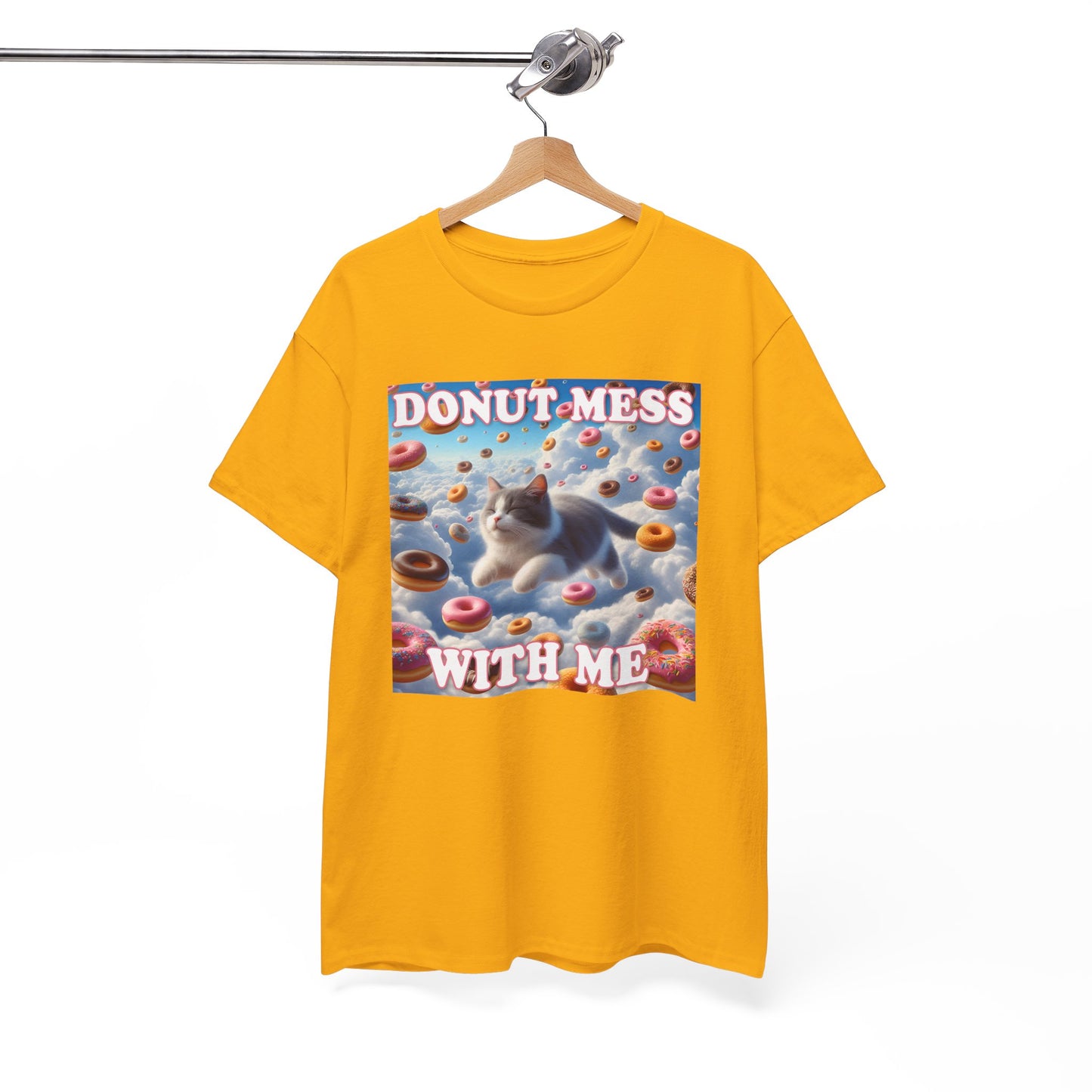 Donut Mess With Me T-Shirt