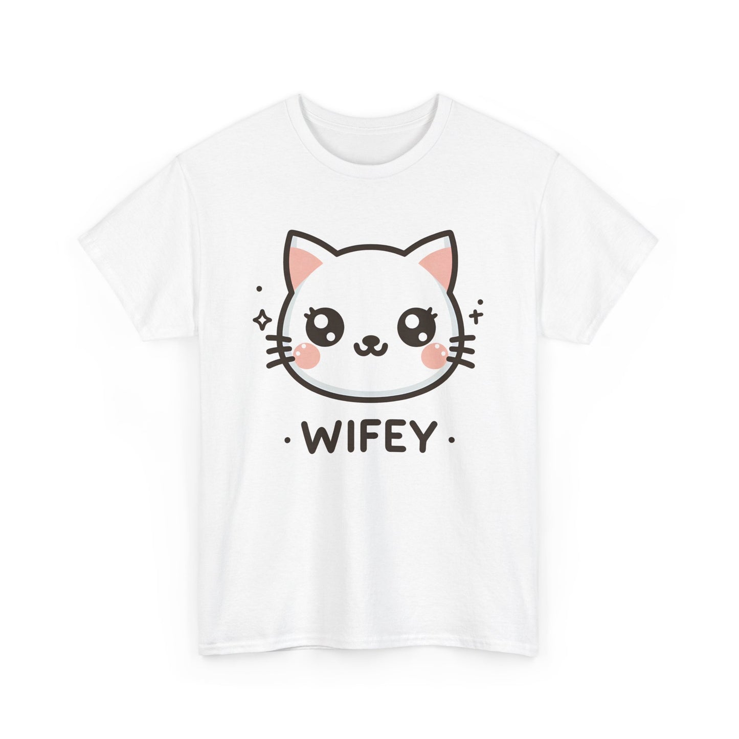 Wifey Cat Unisex T-Shirt